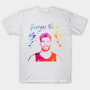 Georges Niang T-Shirt